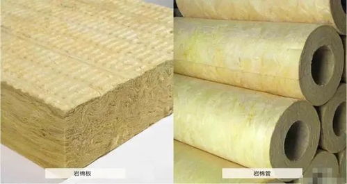 3大主流保溫材料優缺點匯總,你家用得是哪種呢